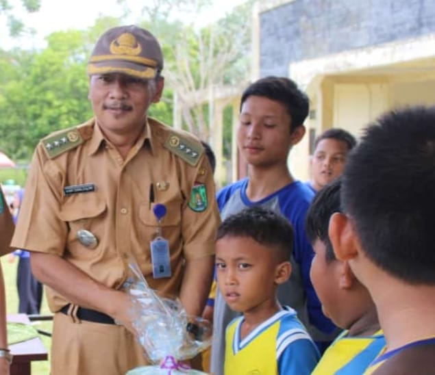 Innalilahi, Mantan Camat Cambai Kota Prabumulih Berpulang