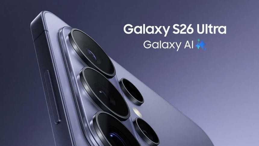 Samsung Galaxy S26 Dikabarkan Meluncur 25 Februari, Kamera Zoom Jadi Sorotan