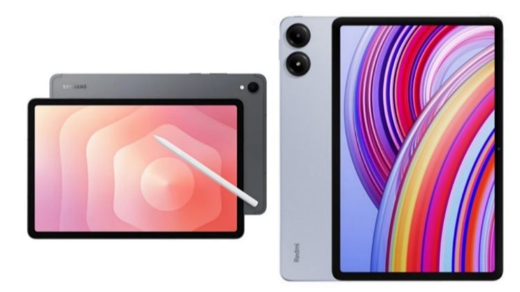 Samsung Galaxy Tab S11 vs Xiaomi Pad 8, Siapa Jawara Tablet 2025?