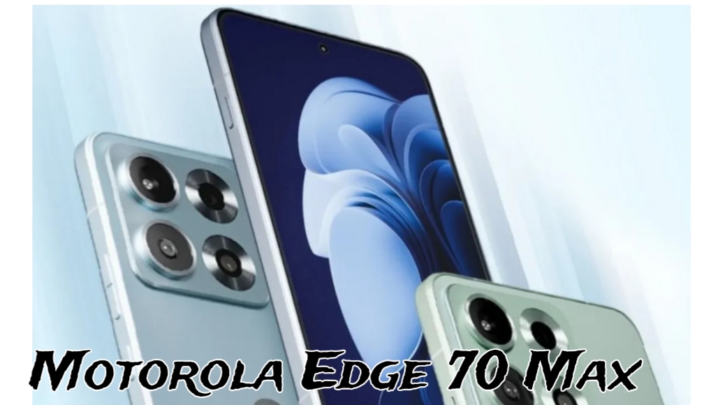 Motorola Edge 70 Max Segera Meluncur, Bawa Baterai 7.100 mAh dan Layar Super Terang 7.000 Nits
