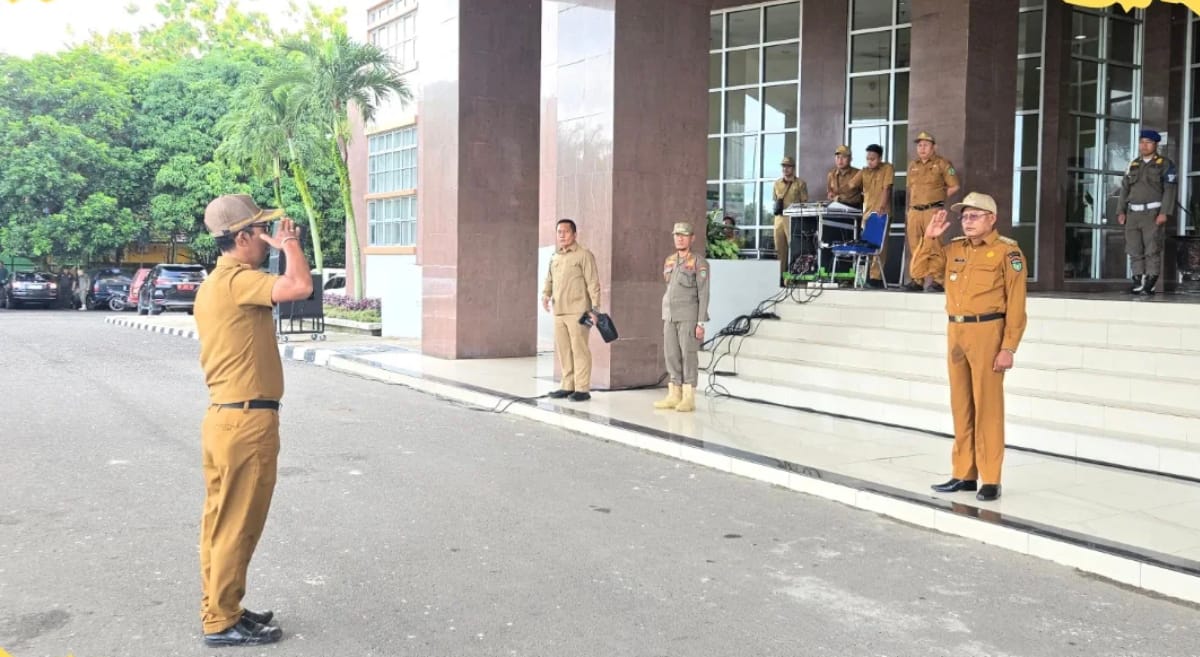 Waspada Hujan, Wali Kota Prabumulih Tekankan Lingkungan Bersih dan Pencegahan DBD