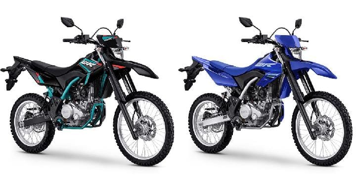 Inilah Spesifikasi Yamaha WR155R, Motor Trail Modern dengan Kemampuan Off Road Maksimal