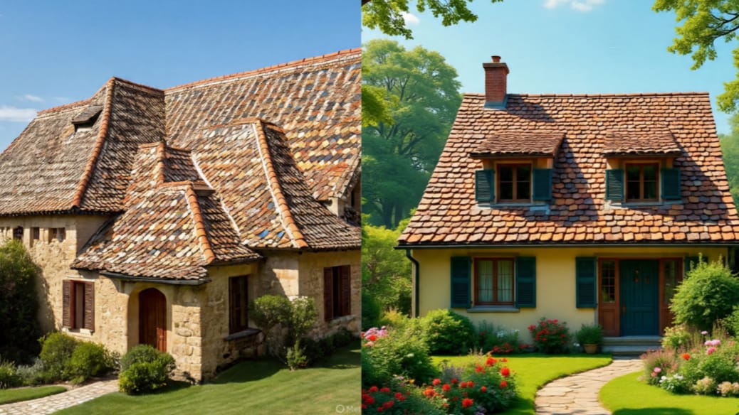 Jangan Salah Pilih! Ini Ragam Material Atap Rumah yang Perlu Dipertimbangkan