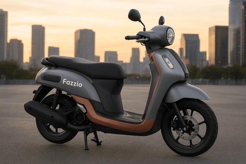 Yamaha Fazzio vs Honda Stylo 160, Mana Motor Retro Modern Pilihan Anda?