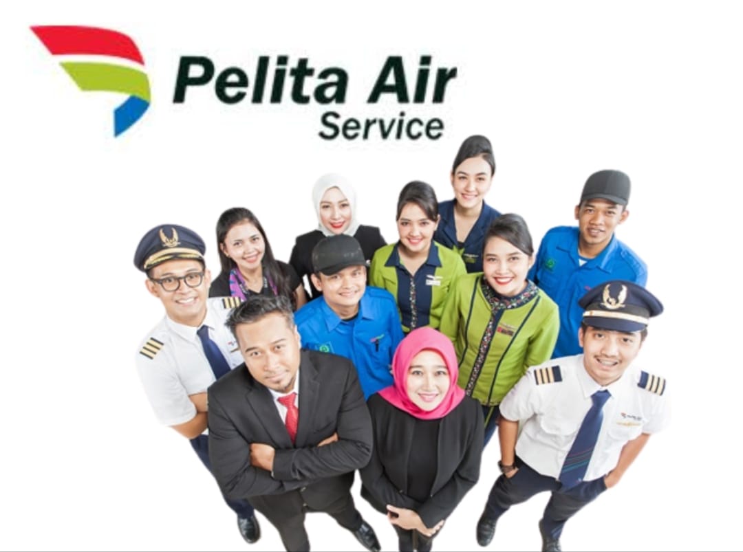 Lowongan Kerja Anak Perusahaan Pertamina, Diploma Sarjana  Daftar Segera di PT Pelita Air Service 