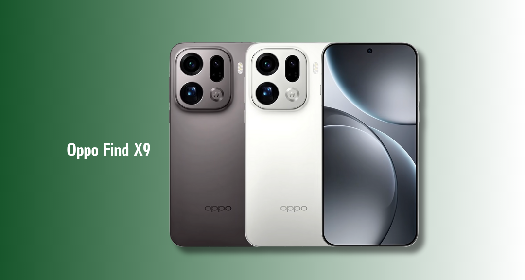 OPPO Find X9 Hadir dengan Performa Flagship, Kamera Unggul dan Harga Premium