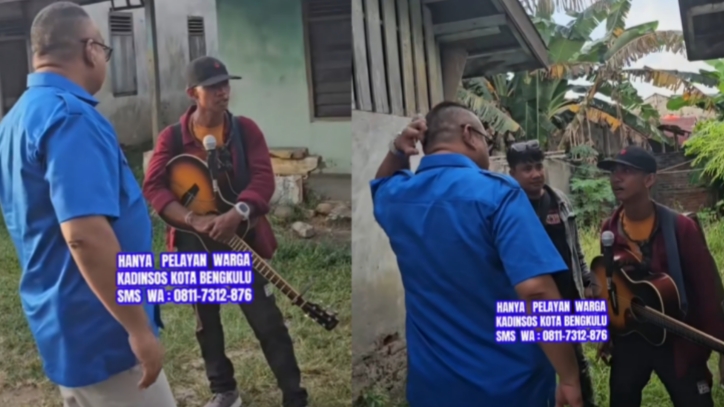 Viral! Junaidi Finalis Indonesian Idol 2025 Asal Prabumulih Tertangkap Razia Dinsos Saat Ngamen di Bengkulu