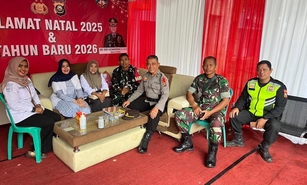 Dinkes Prabumulih Siaga Penuh Selama Nataru, Tenaga Medis dan Ambulans 24 Jam