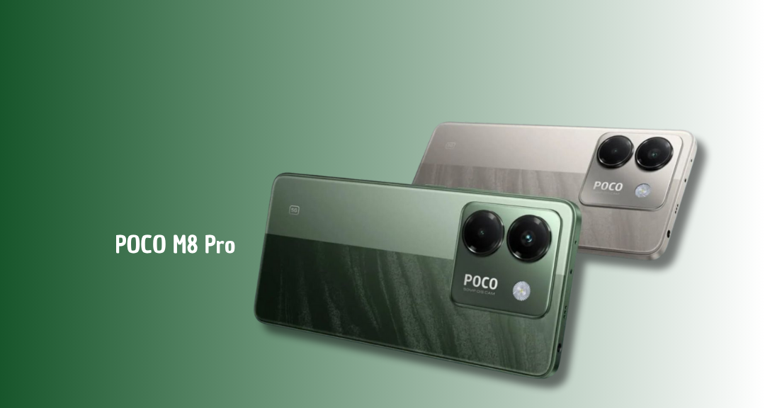 POCO M8 Pro Bawa Snapdragon 7s Gen 4, Baterai 6.500 mAh, Harga Mulai Rp2,7 Juta
