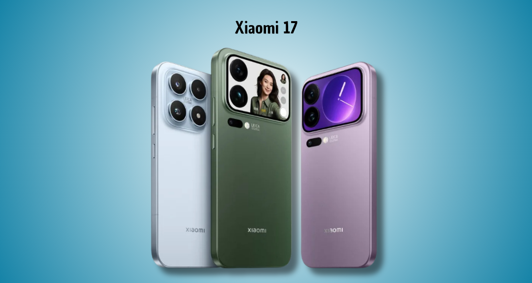 Lebih Tipis, Lebih Kuat, Baterai 7.000 mAh: Semua Upgrade Xiaomi 17 dari Pendahulunya