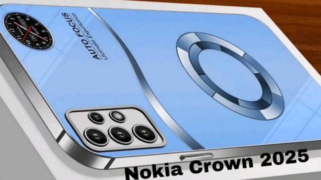 Nokia Crown, Kembalinya Sang Legenda dengan Desain Mewah dan Performa Flagship