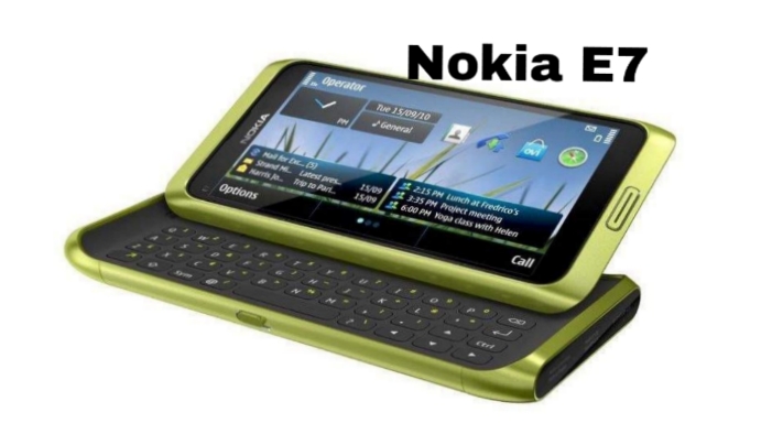Nokia E7, Ponsel Bisnis Premium dengan Harga Terjangkau