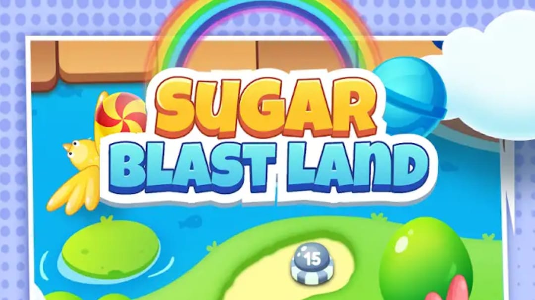 Cara Mudah Dapat Saldo DANA Gratis dari Game Sugar Blast Land