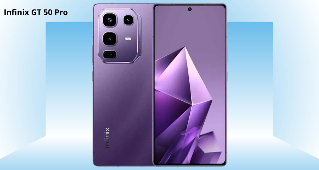 Infinix GT 50 Pro Siap Gegerkan Pasar 2026, HP Gaming dengan Layar 144Hz dan Pendingin Aktif