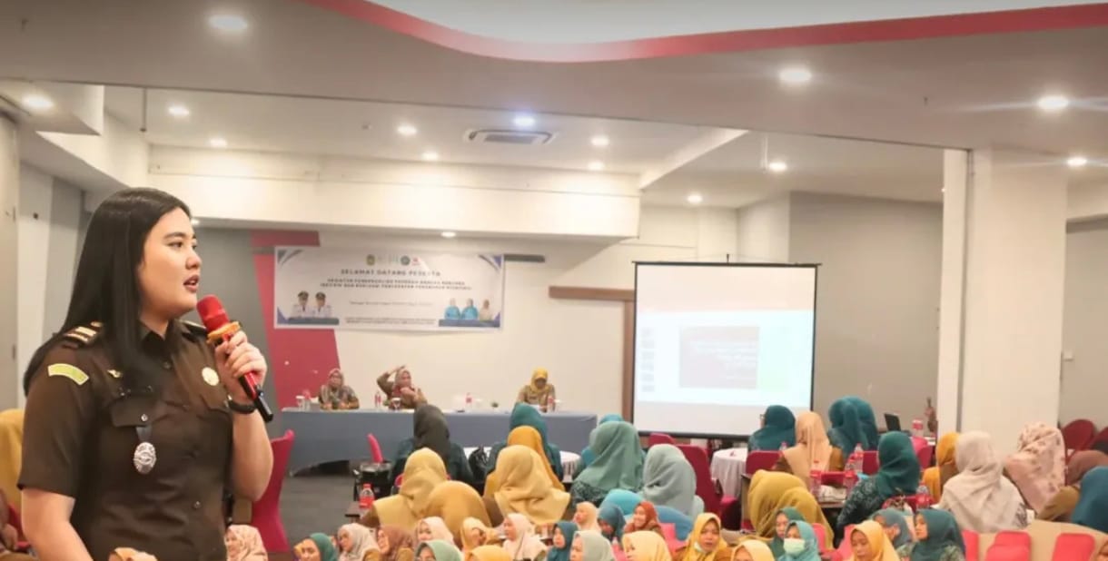 Kejari Prabumulih Gencarkan Edukasi Hukum dan Pendampingan BLUD untuk Kesehatan Masyarakat