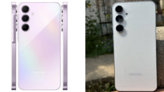 Perbandingan Samsung Galaxy A55 5G vs A56 5G: Desain Baru, Harga Beda Tipis