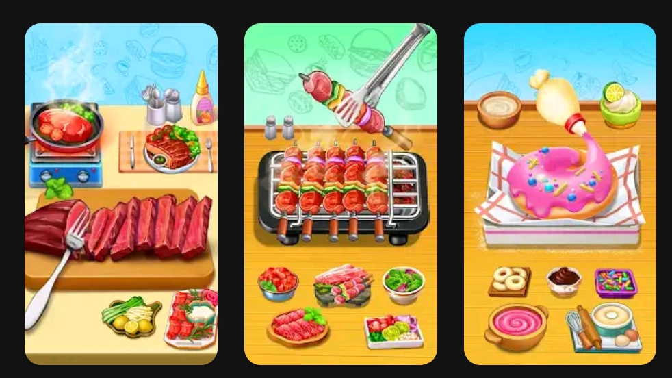 Cuan Santai dari Smartphone: Dapat Rp290.000 Saldo DANA Gratis di Crazy Kitchen 2026