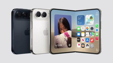 Apple iPhone Duo Muncul sebagai Kandidat Nama iPhone Lipat Pertama