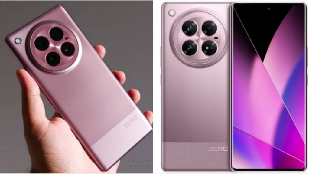 Infinix Zero 40 5G, Ponsel Stylish dengan Performa Kelas Atas