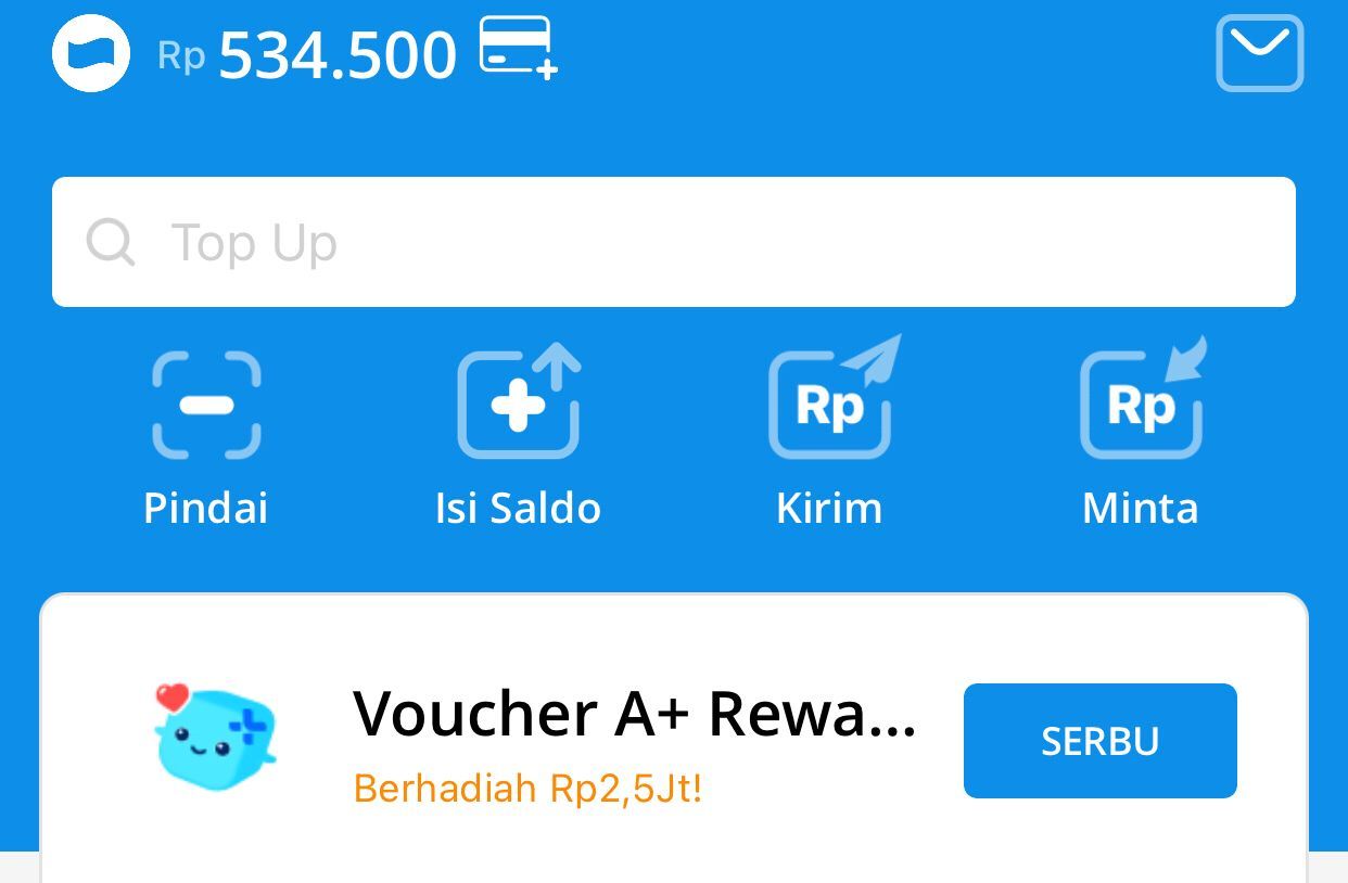 Hanya Modal Ponsel, Dapat Saldo DANA Gratis Langsung Cair Rp500 Ribu