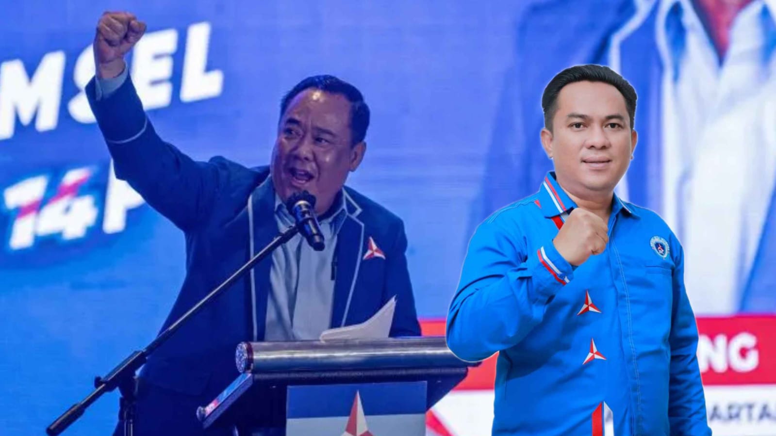 Dukungan Menguat, H. Cik Ujang Diunggulkan Kembali Pimpin Demokrat Sumsel