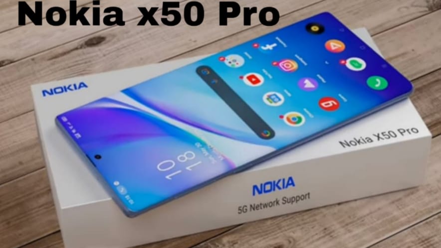 Nokia X50 Pro: Kembalinya Sang Legenda ke Panggung Flagship!