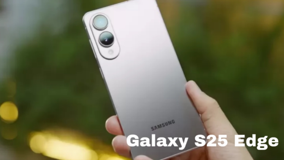 Samsung Galaxy S25 Edge, Smartphone Premium dengan Layar Melengkung & Kamera AI