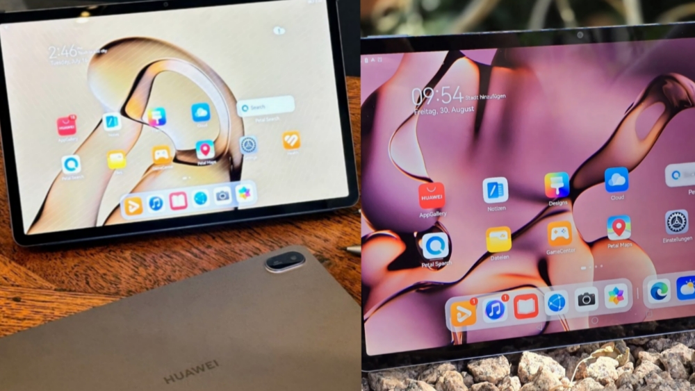 HUAWEI MatePad SE 11: Tablet Terjangkau dengan Layar Luas dan Baterai Jumbo