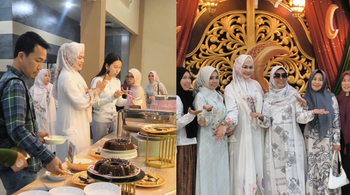 AYCE Siang Malam Prabumulih Kembali Hadir, Bukber Sepuasnya Harga Bersahabat