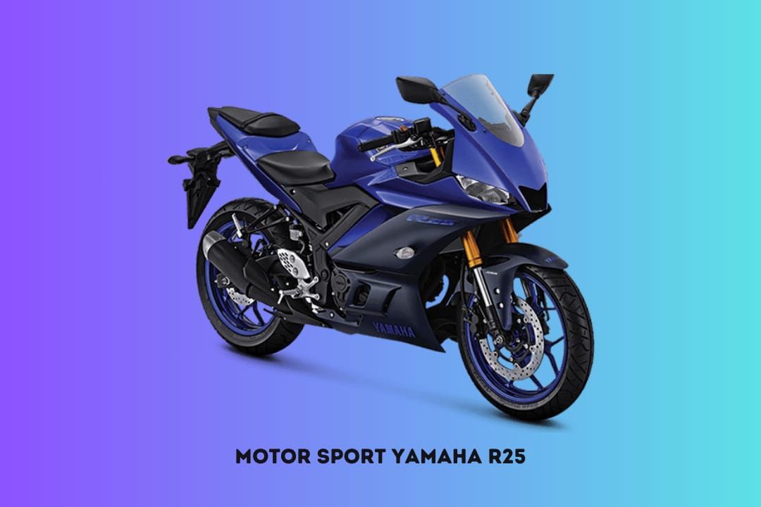 Lebih Tinggi Dari Yamaha R15? Motor Sport R25 Jadi Incaran Anak Muda, Segini Harga dan Speknya