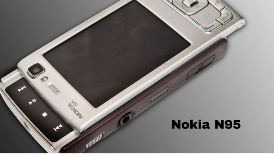 N95: Senjata Andalan Nokia Saat Menguasai Dunia