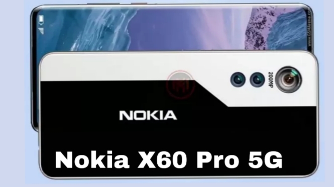 Nokia X60 Pro 5G, Flagship Tangguh dengan Layar 2K dan Snapdragon 8 Gen 3