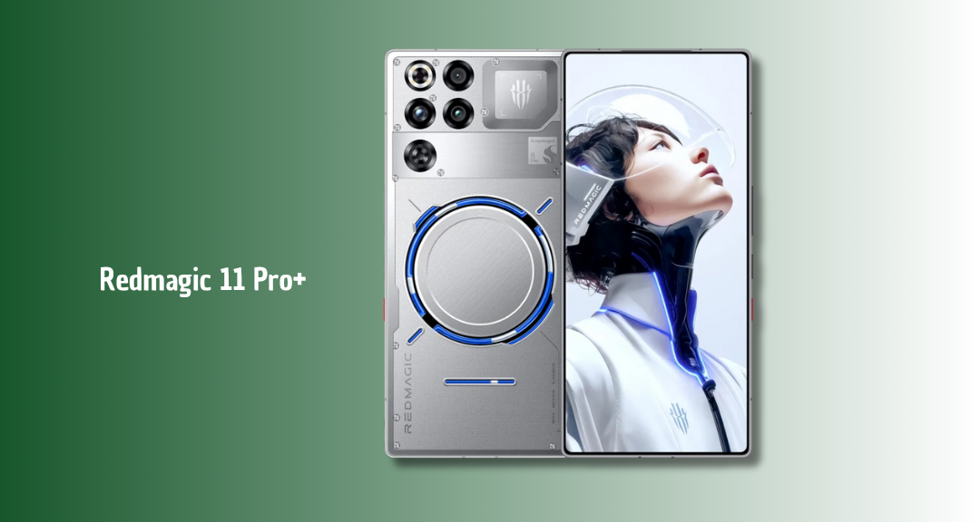 RedMagic 11 Pro+: Smartphone Gaming Super Premium dengan RAM 24GB dan Baterai Jumbo