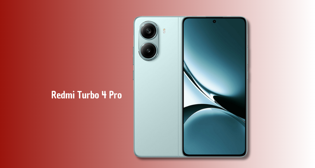 Redmi Turbo 4 Pro Resmi Meluncur: Usung Snapdragon 8s Gen 4, Baterai 7.550 mAh, dan Layar 120Hz