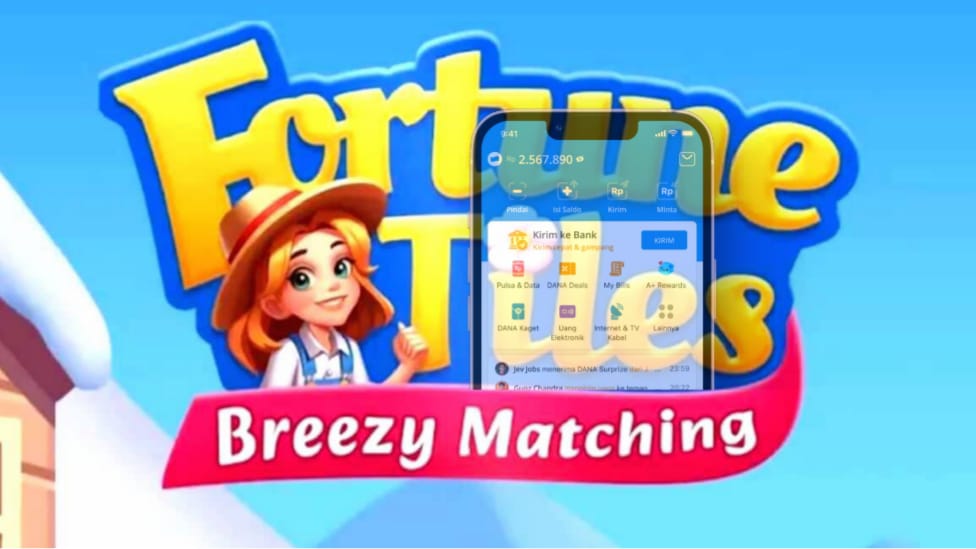 Fortune Tiles Viral: Apakah Klaim Saldo DANA Benar-Benar Bisa Cair?