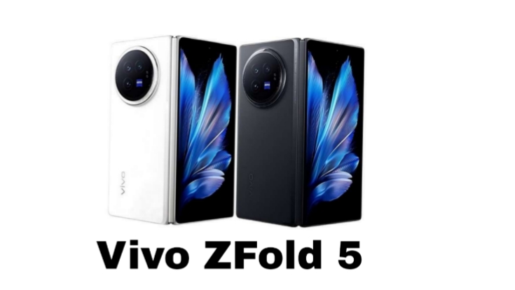 Vivo X Fold 5, Ponsel Lipat Premium dengan Desain Elegan dan Performa Tangguh