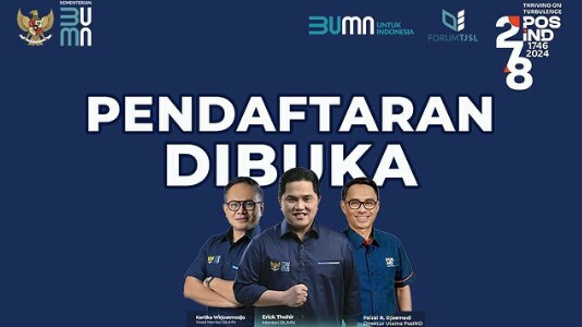 PT Pos Indonesia Buka Pendaftaran Mudik Gratis Hingga 25 Maret, Simak Syarat dan Cara Daftarnya...