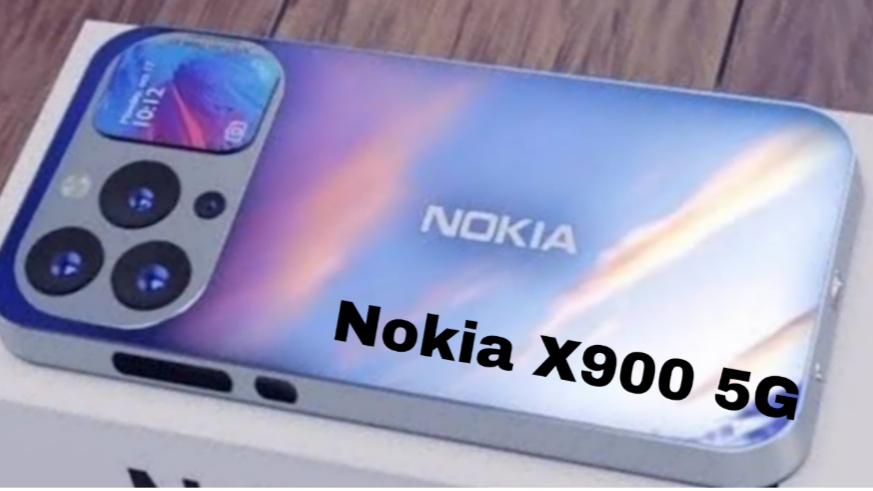 Nokia X900 5G, Flagship Tangguh dengan Baterai 8000 mAh dan Layar AMOLED 120Hz