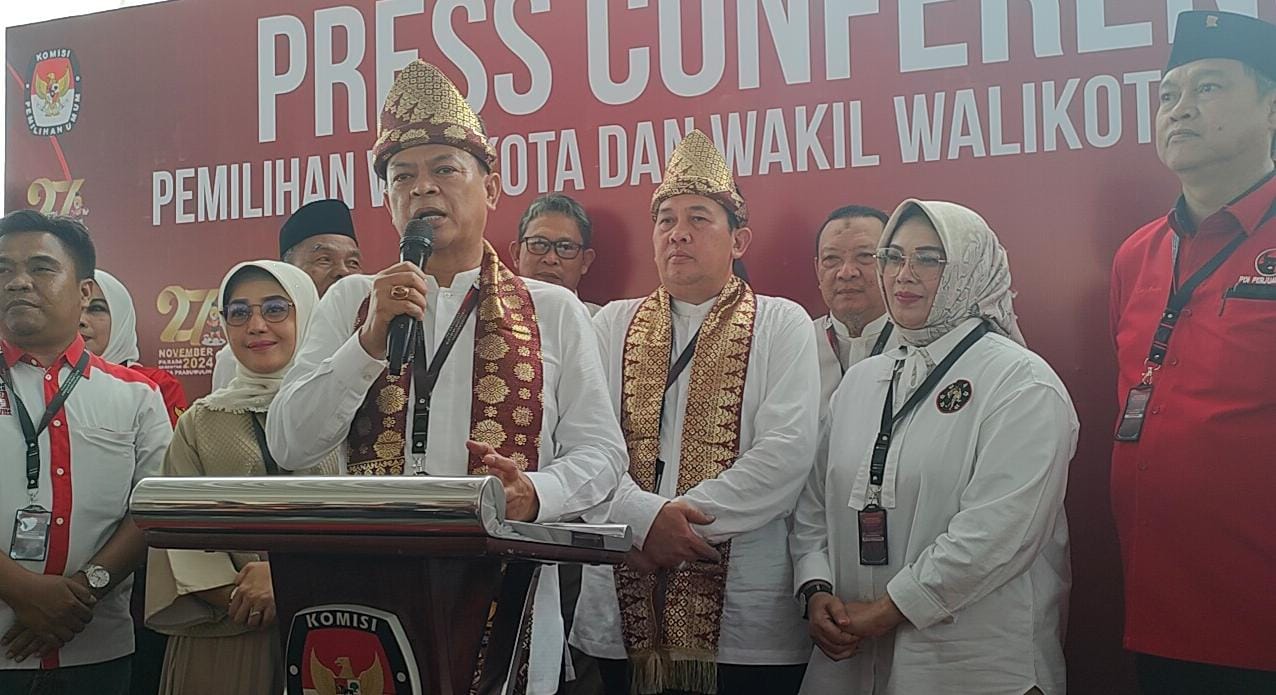 Pasangan Berfikir Ajak Para Calon Wako - Wawako Jaga Pesta Demokrasi