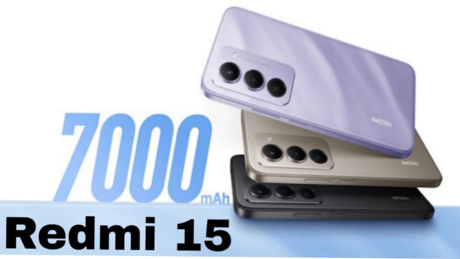 Redmi 15 Resmi Hadir di Indonesia, Baterai 7.000 mAh dan Fast Charging 33W!