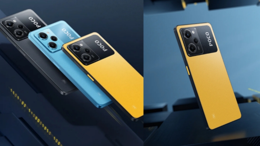 POCO X5 Pro 5G, HP 2 Jutaan dengan Layar AMOLED & Performa Gaming