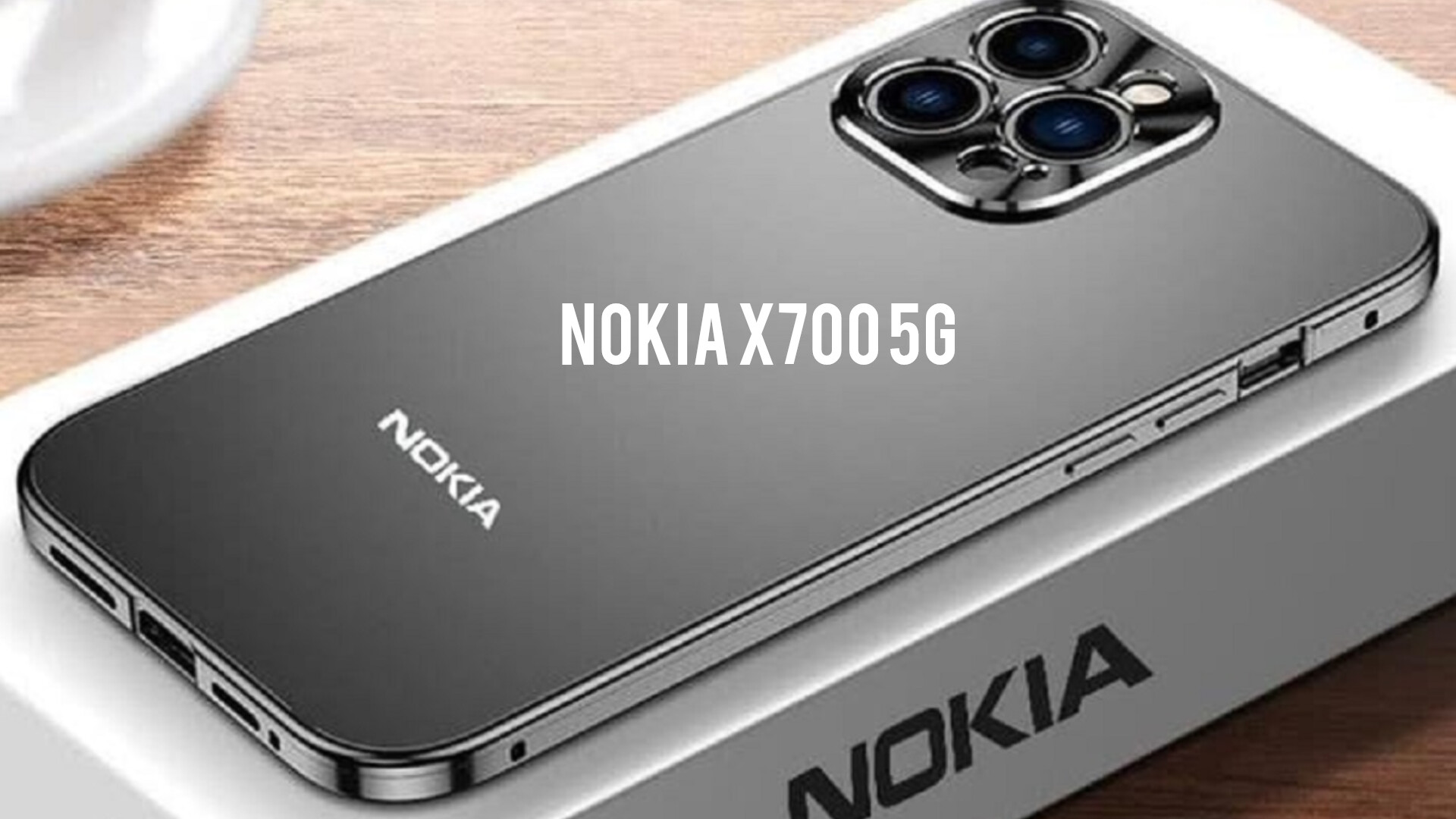 Saingi iPhone? Nokia X700 5G Tampil Gagah di Segala Medan