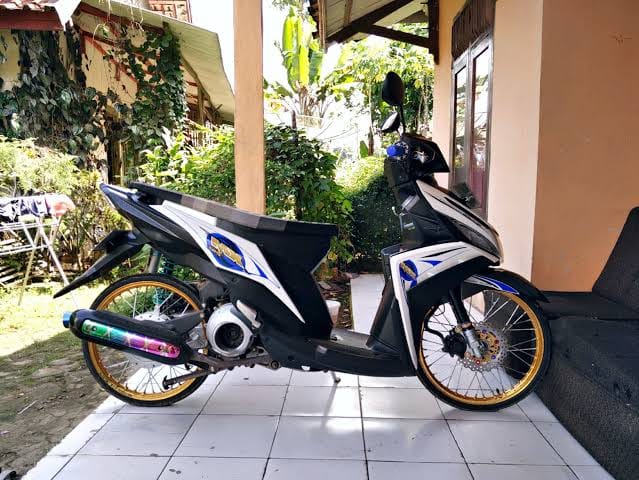 Fitur Keamanan Yamaha Mio M3 125, Smart Lock System dan Side Stand Switch