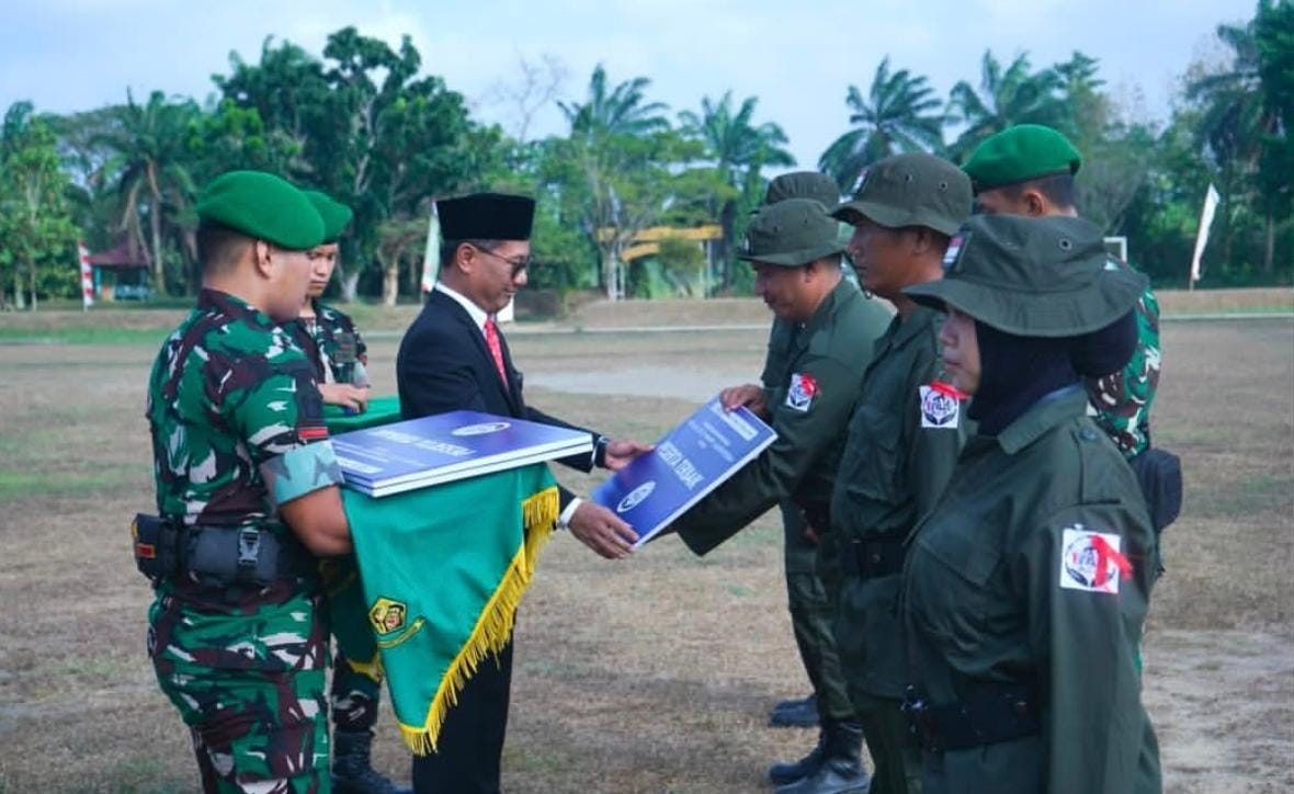 PHR Zona 4 Cetak 100 SDM Unggul, LCLP 2026 Resmi Ditutup