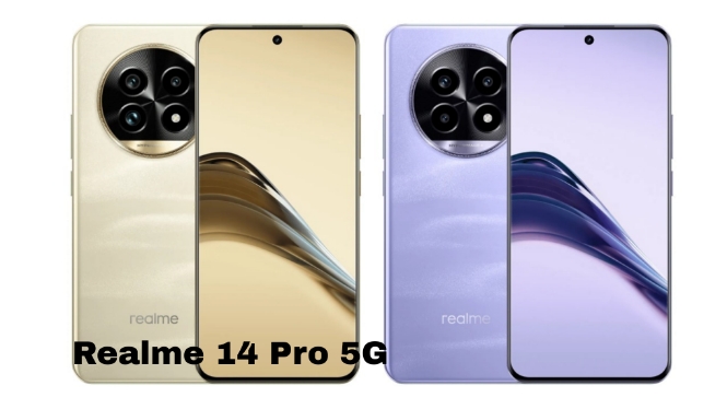 Realme 14 Pro 5G, Kombinasi Desain Modern dan Kinerja Tinggi dengan 5G