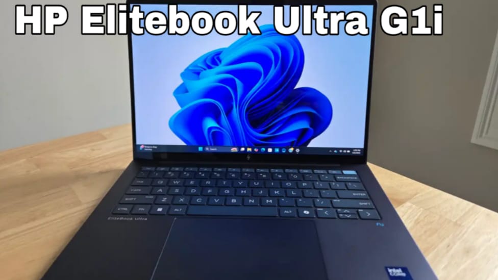 HP EliteBook Ultra G1i Resmi Meluncur, Ini Keunggulan dan Fiturnya