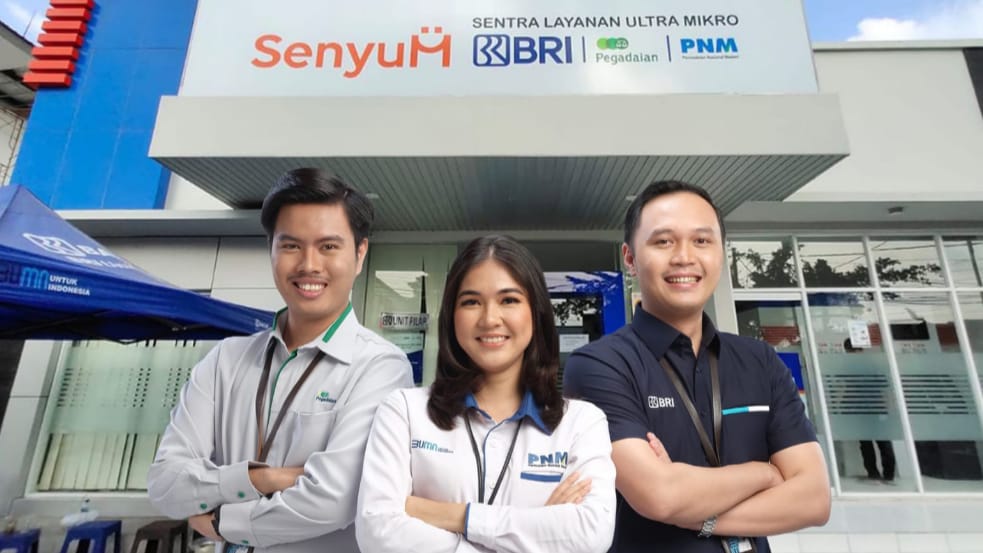 Terbesar di Indonesia, Portofolio Sustainable Finance BRI Tembus Rp796 Triliun