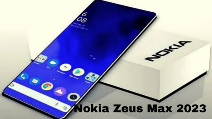 Nokia Zeus Max 2023, Smartphone Flagship Tangguh dengan Kamera 108MP dan Baterai Jumbo