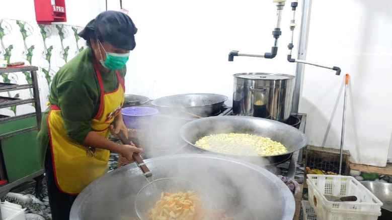 Jadi Pemasok Program MBG, Supplier Ikan Ini Berhasil Kembangkan Usaha Berkat Pinjaman BRI