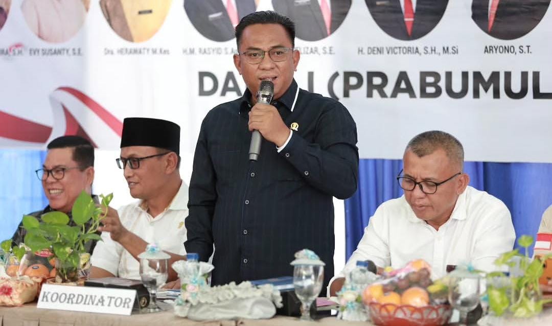 Kemarau Bikin Sumur Mengering, Warga Muaradua Barat Harap Sumur Bor